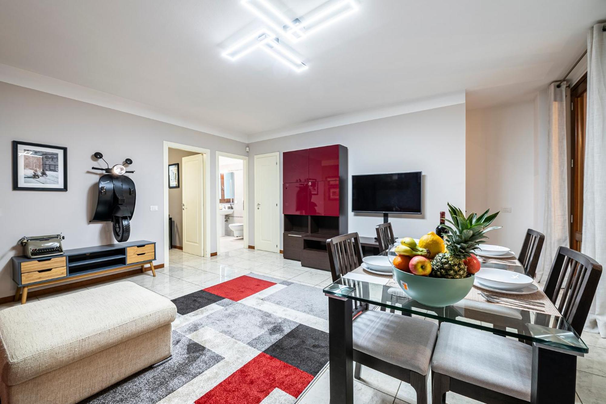 "Once Upon A Time" Cherubini Palace Thematic Apartments Free Parking Florence Exterior photo