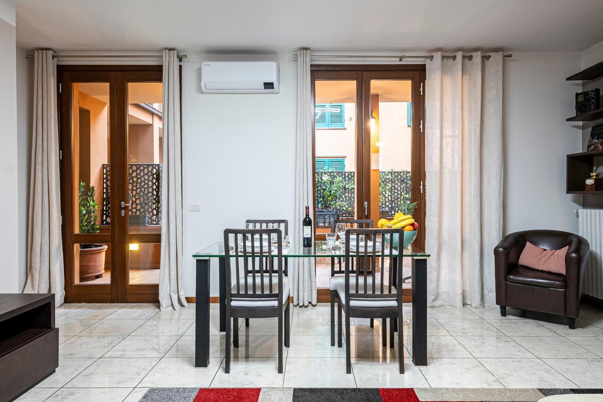 "Once Upon A Time" Cherubini Palace Thematic Apartments Free Parking Florence Exterior photo