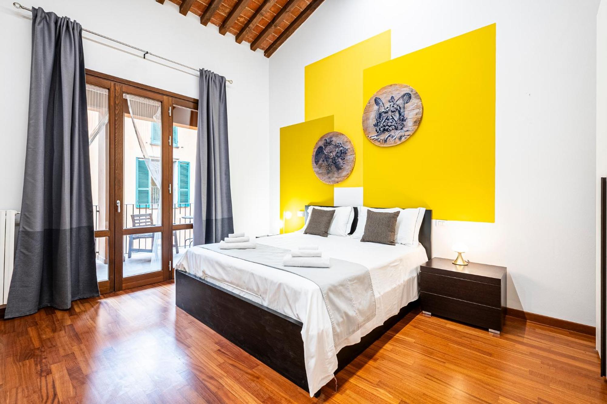 "Once Upon A Time" Cherubini Palace Thematic Apartments Free Parking Florence Exterior photo