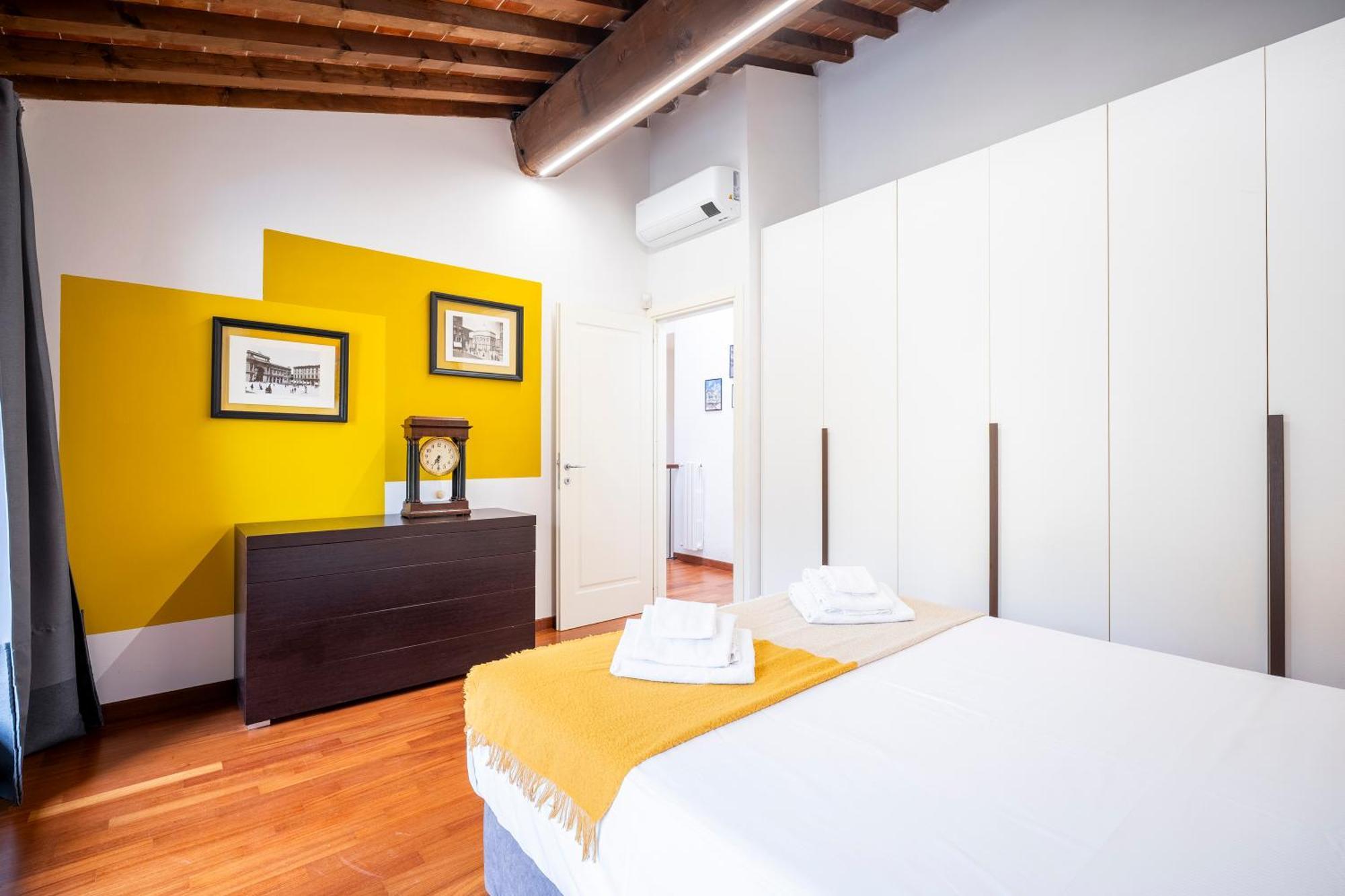 "Once Upon A Time" Cherubini Palace Thematic Apartments Free Parking Florence Exterior photo