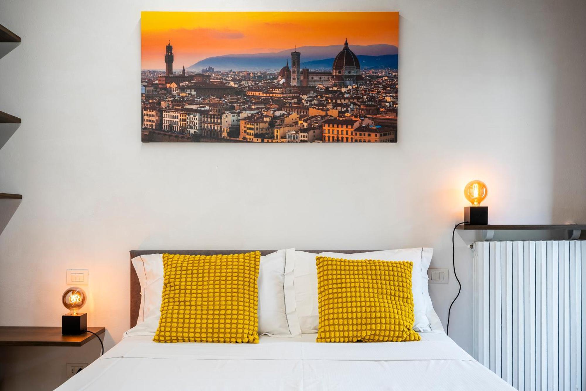 "Once Upon A Time" Cherubini Palace Thematic Apartments Free Parking Florence Exterior photo