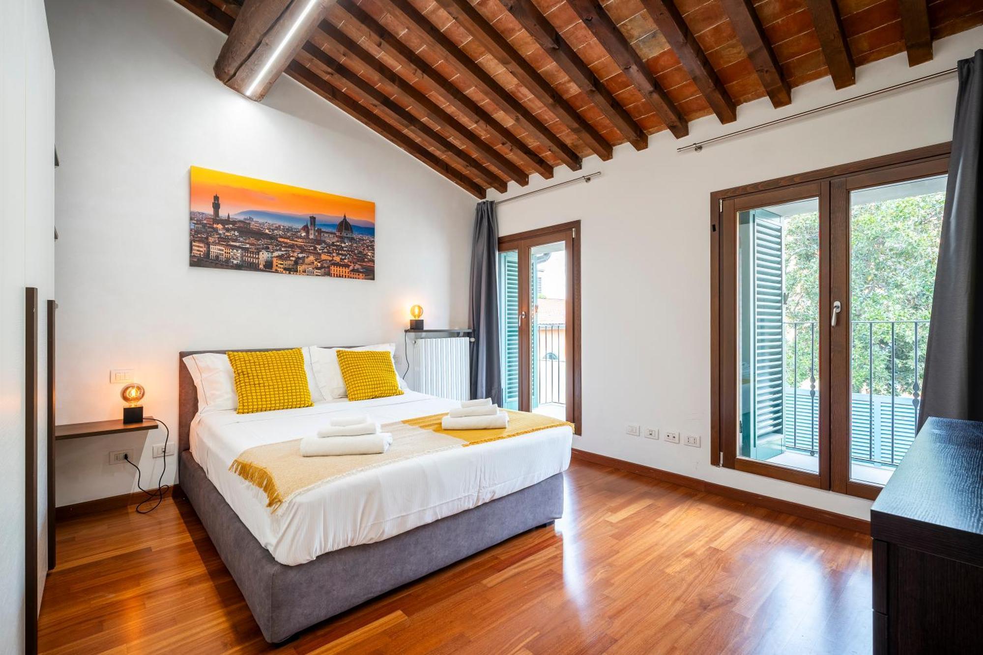 "Once Upon A Time" Cherubini Palace Thematic Apartments Free Parking Florence Exterior photo